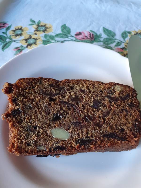 Boiled Cake Recipe - From The Barn