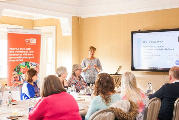 From A Healthy Breakfast to A Healthy Workplace: How Companies Can Introduce Workplace Wellbeing in 2023