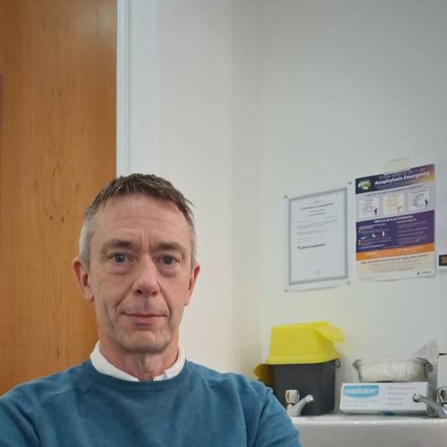 Cliff Mc Elhinney Pharmacist