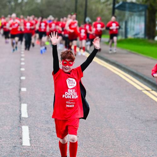 NICHS Red Dress 0412