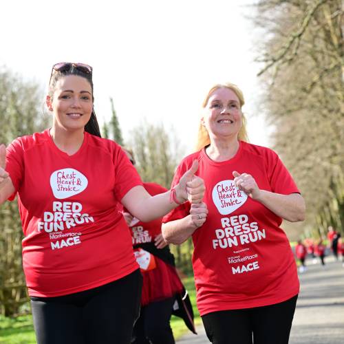 NICHS Red Dress 0796