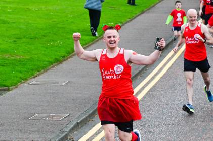 NICHS Red Dress 0418