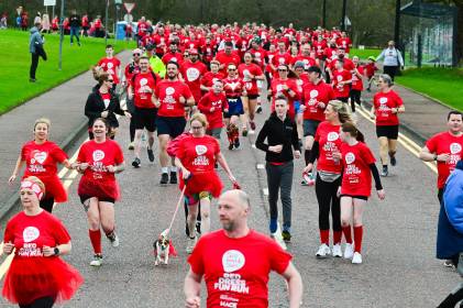 NICHS Red Dress 0427