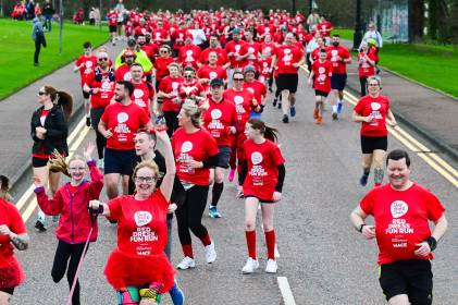 NICHS Red Dress 0431