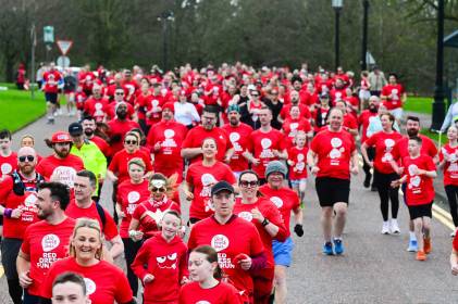 NICHS Red Dress 0432