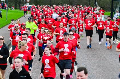 NICHS Red Dress 0433