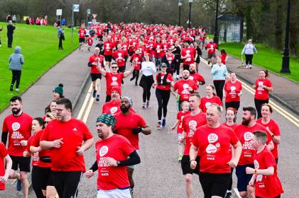 NICHS Red Dress 0447