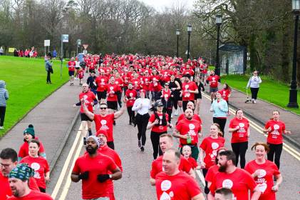 NICHS Red Dress 0449