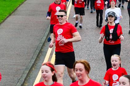 NICHS Red Dress 0453