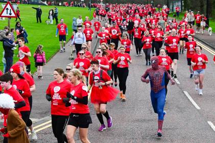 NICHS Red Dress 0455