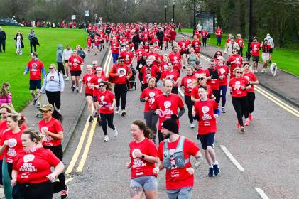 NICHS Red Dress 0457