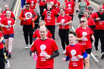 NICHS Red Dress 0458