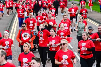 NICHS Red Dress 0459