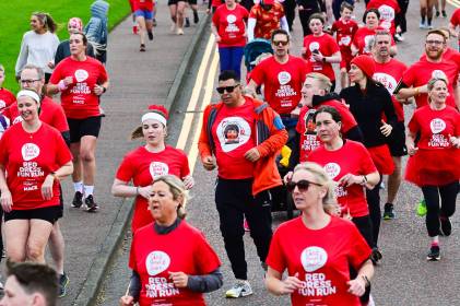 NICHS Red Dress 0460