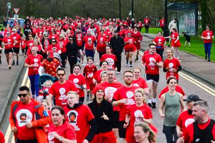 NICHS Red Dress 0461