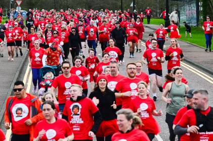 NICHS Red Dress 0462