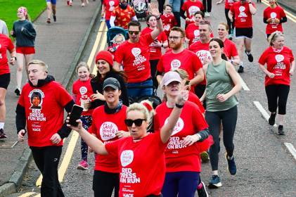 NICHS Red Dress 0464