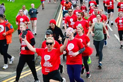 NICHS Red Dress 0465