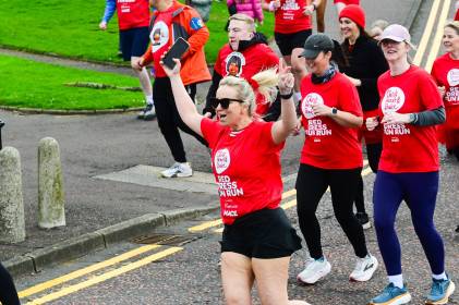 NICHS Red Dress 0466