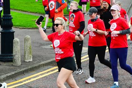 NICHS Red Dress 0467