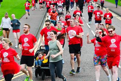 NICHS Red Dress 0468