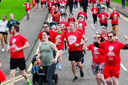 NICHS Red Dress 0469