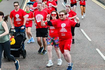 NICHS Red Dress 0470