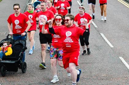 NICHS Red Dress 0471