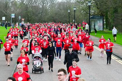 NICHS Red Dress 0474