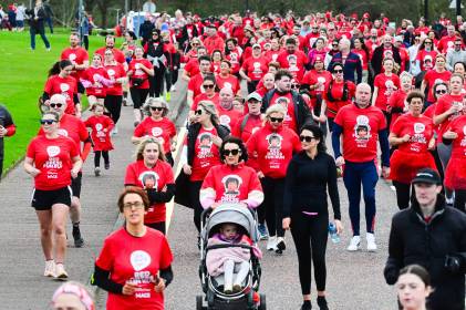 NICHS Red Dress 0475