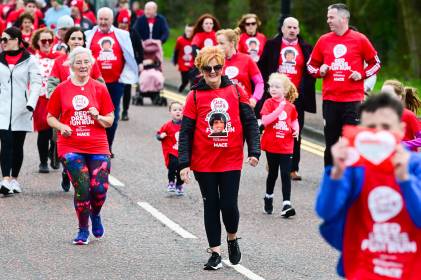 NICHS Red Dress 0488