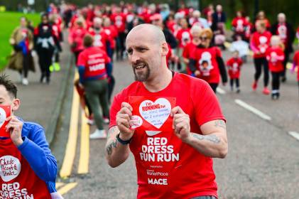 NICHS Red Dress 0491