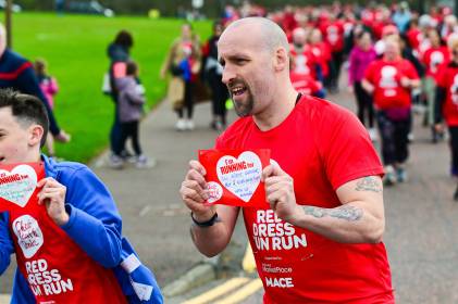 NICHS Red Dress 0492