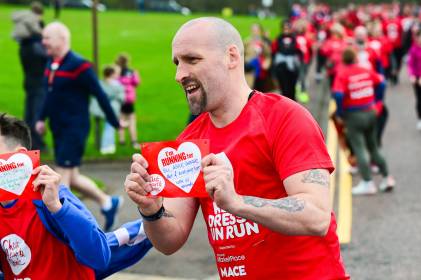 NICHS Red Dress 0493