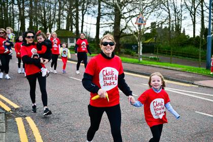 NICHS Red Dress 0494