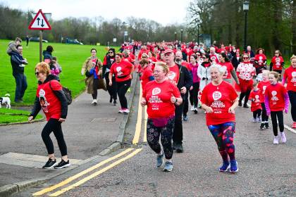 NICHS Red Dress 0495