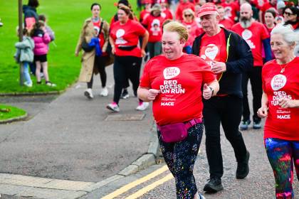NICHS Red Dress 0498