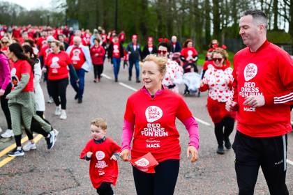 NICHS Red Dress 0503