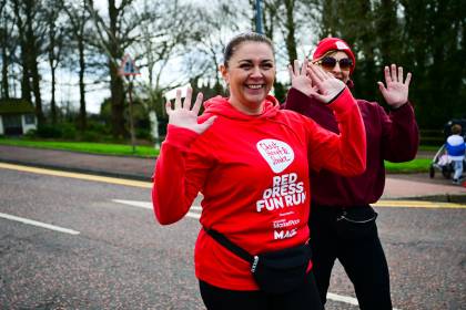 NICHS Red Dress 0507