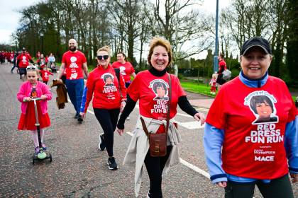 NICHS Red Dress 0511