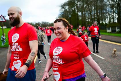 NICHS Red Dress 0513