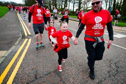 NICHS Red Dress 0514