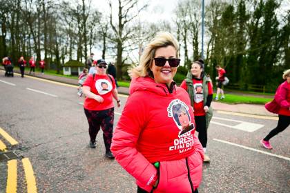 NICHS Red Dress 0515