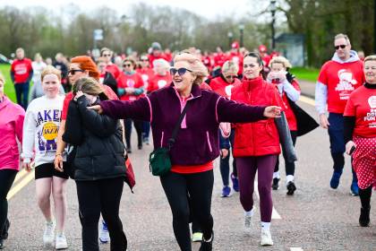 NICHS Red Dress 0516