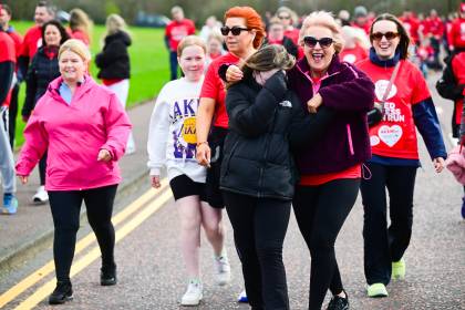 NICHS Red Dress 0519