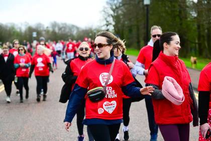 NICHS Red Dress 0520