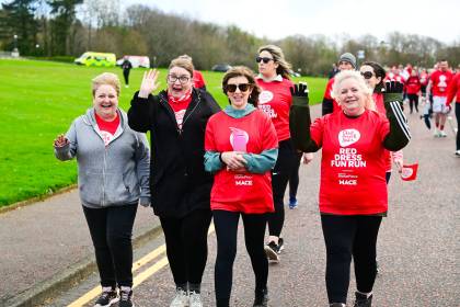 NICHS Red Dress 0522