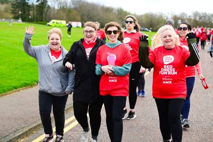 NICHS Red Dress 0523