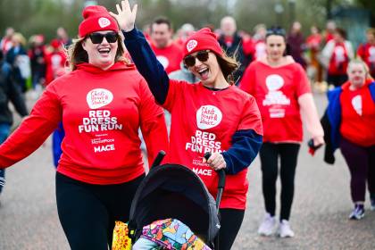 NICHS Red Dress 0524