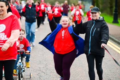 NICHS Red Dress 0528